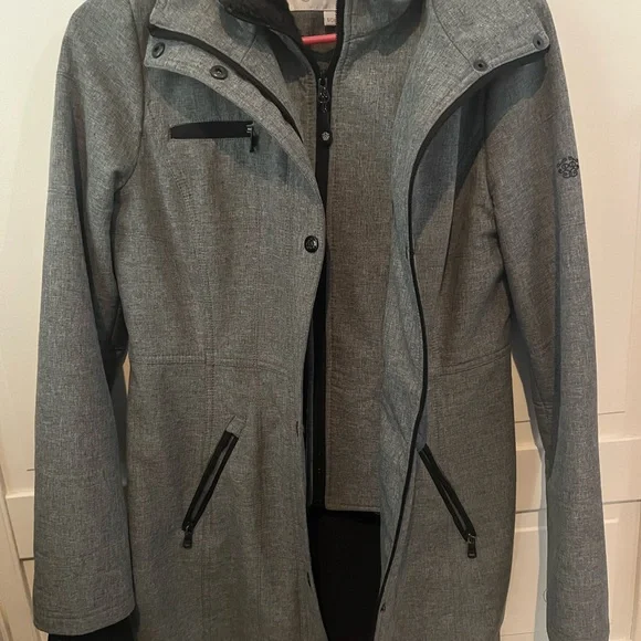 Jessica Simpson Winter Coat - Picture 2 of 4